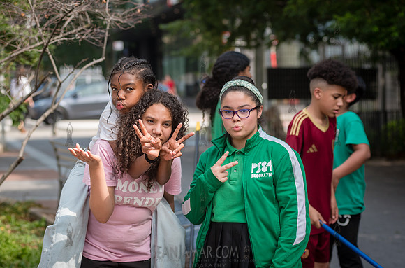 CPF - Coastal Classrooms - Bushwick Inlet Park - NYC - 2025