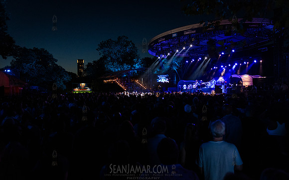CPF SummerStage - The Roots - Rumsey Playfield - NYC - 2024
