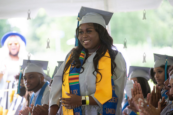Humanitieis IV Graduation - Queens Botanical Garden - NYC - 2022
