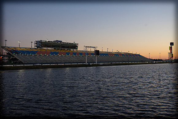 Rolex 24 - Daytona Speedway - Daytona Beach Fl - 2014