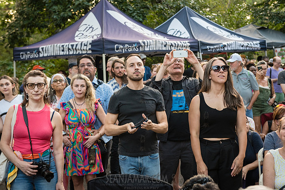 CPF SummerStage CPJF - Louis Hayes - Tompkins Square Park - NYC
