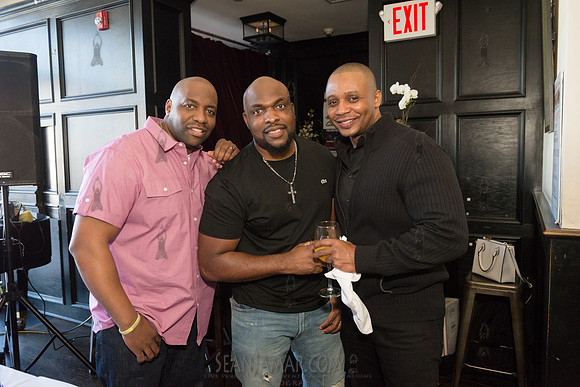 Friends and Family Brunch Day Party - Alvin and Friends - New Ro