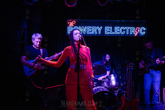 Hanorah - Mondo NYC - Bowery Electric - NYC - 2024