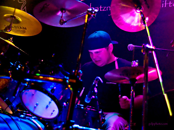 Then Our souls 6-11-2010 @ dingbatz in Clifton NJ