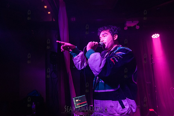 Jiovanni Daniel - Mondo NYC - Heaven Can Wait - NYC - 2024