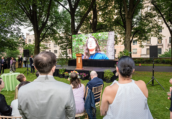 Riverside Park Conservancy - Riverside Revue Gala - Sakura Pak -