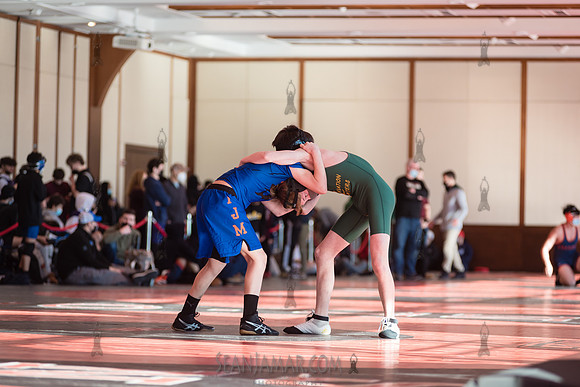 Mayors Cup Wrestling - Beat The Streets - Chelsea Piers - NYC - 2022