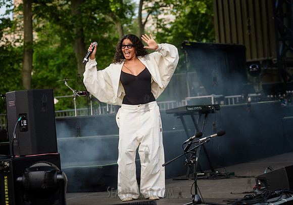NYC SummerStage - Astropical - Rumsey Playfield - NYC - 2025