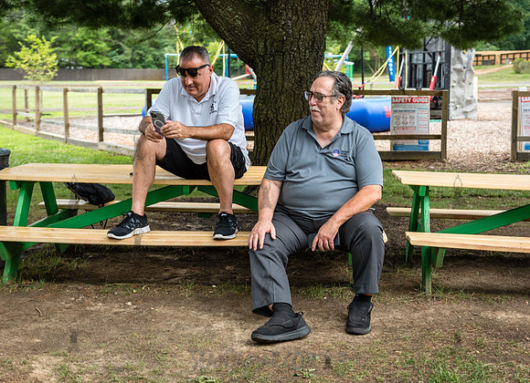 ARUP Company Picnic - Black Bear Lake - Millstone Township NJ -