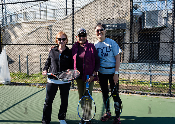CPF Senior Fitness Fair - Flushing Meadows Park - NYC - 2024