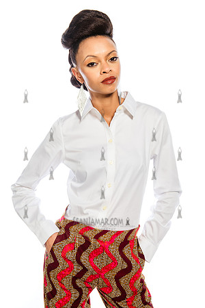 Simply Ma'am - Spring Summer Campaign - Forgotten Works Studio -