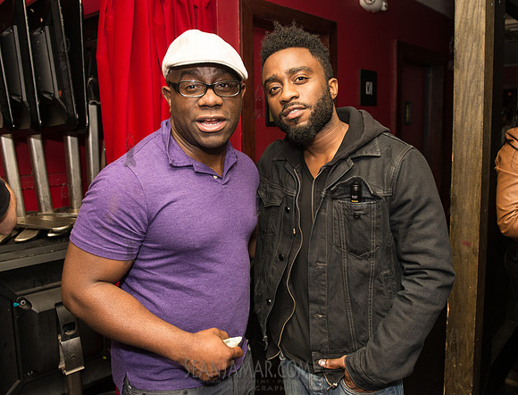 Soul Factory - Drom - NYC - May 2013