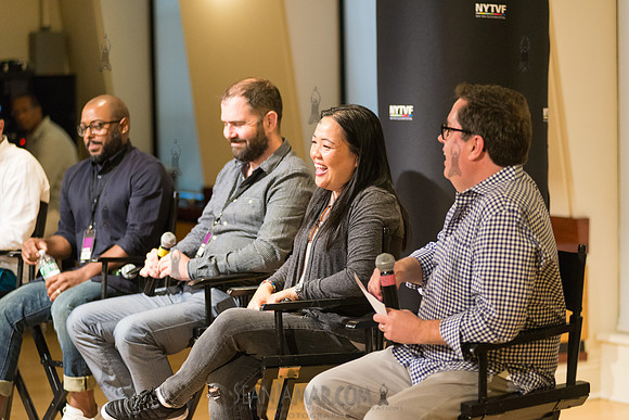 Creator Bootcamp - Pitch This - Helen Mills Event Space - NYC - 2018
