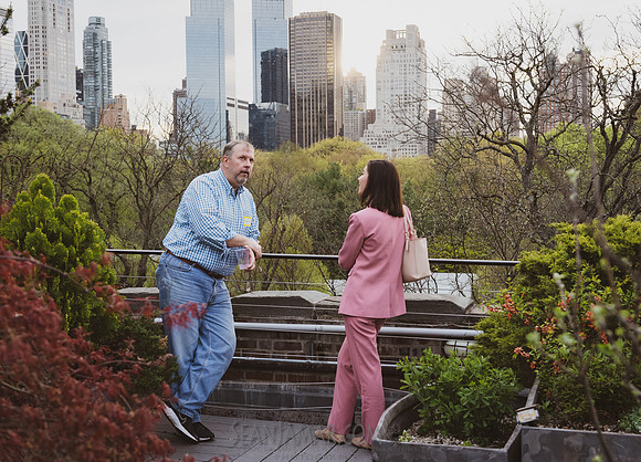 CPF Learn - Earth Day Mixer - Arsenal Rooftop - NYC - 2025