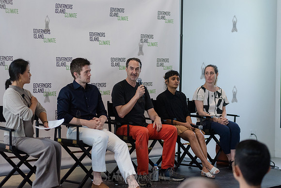 TGI - 2nd Annual Climate Solutions Showcase - Governors Island -