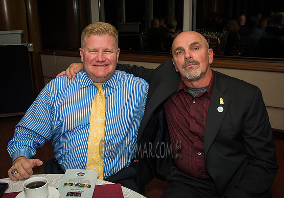 Dan Finn Foundation Gala - The Newark Club - Newark NJ - 2016