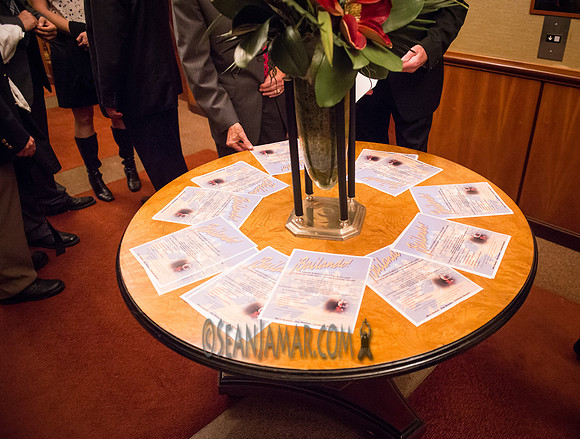 Dan Finn Foundation Gala - The Newark Club - Newark NJ - 2016