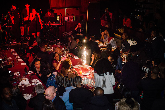Soul Factory - BB Kings - NYC - Mar 2015