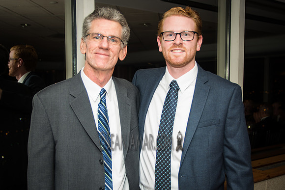 Dan Finn Foundation Gala - The Newark Club - Newark NJ - 2016