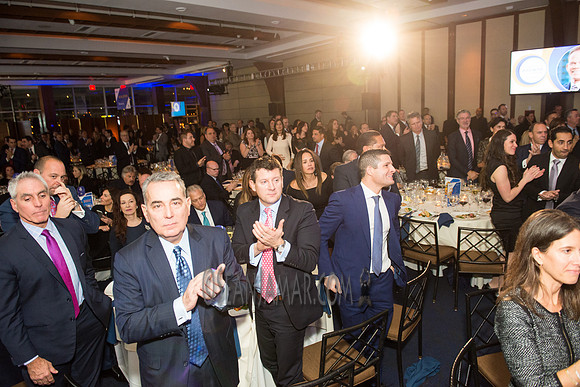 MDA 20th Anniversary Muscle Team Gala - Pier 60 Chelsea Piers - NYC - 2017