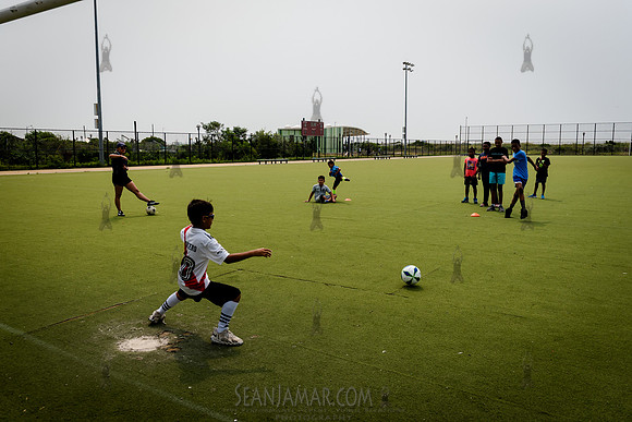 CPF Play - Soccer - Beach 30th St Park - NYC - 2025