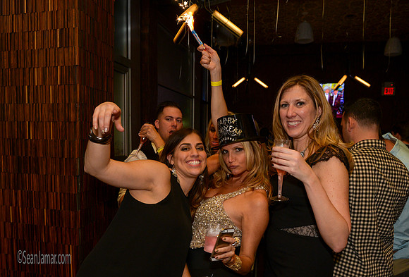 New Years Eve - Boa - Hoboken NJ - 2013