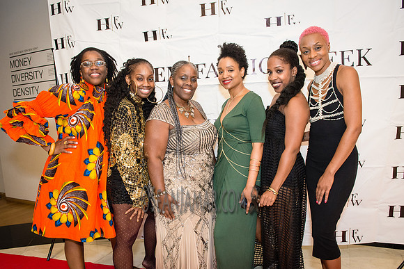 Harlem Fashion Week - Spring Summer 2018 - Museum of the City of