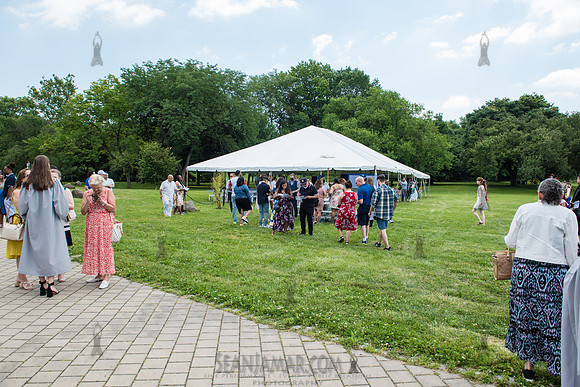 Humanitieis IV Graduation - Queens Botanical Garden - NYC - 2022