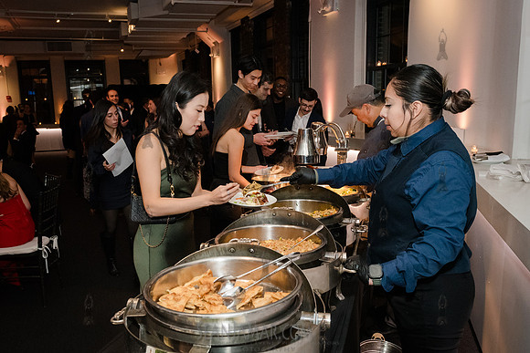 Arup Holiday Party - Tribeca Rooftop - NYC - 2025