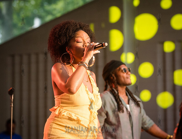 CPF SummerStage - The Soapbox Presents The Life of the Party - M