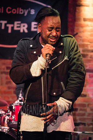 Water Seed - The Bitter End - NYC - 2016