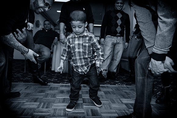 Cynthia Pedroza Baby Shower - The Russian Hall - Little Falls NJ