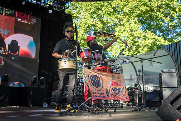 CPF SummerStage - Kes - Rumsey Playfield - NYC - 2024