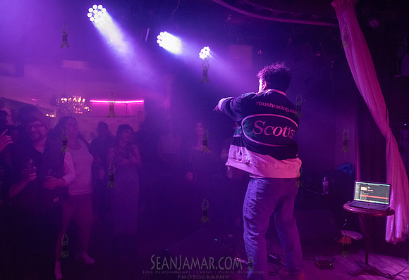 Jiovanni Daniel - Mondo NYC - Heaven Can Wait - NYC - 2024