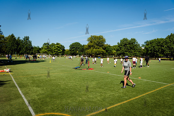 CPF Play - Battle of the Boroughs Soccer Tourney - Flushing Mead