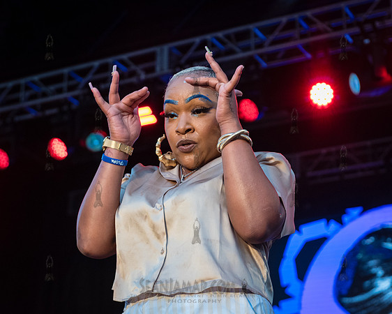NYC SummerStage - Big Freedia - Herbert Von King Park - NYC - 20