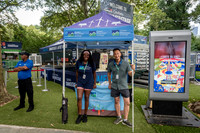 NYC SummerStage - Femi Kuti - Rumsey Playfield - NYC - 2025