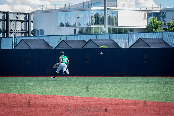 PSAL Softball Battle of the Boroughs - Columbia U Athletic Field - NYC - 2024