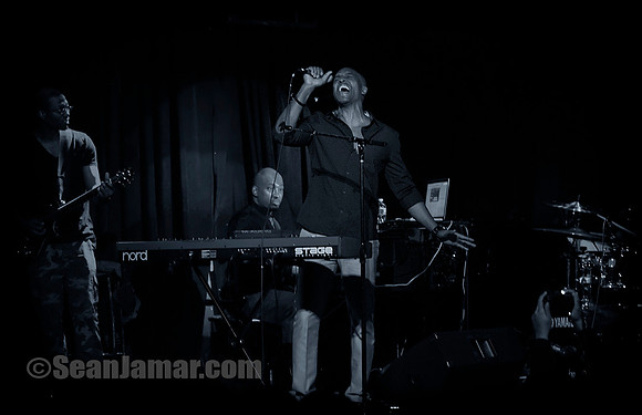 Elijah Bland - Date Night NYC - Drom - NYC - 2014