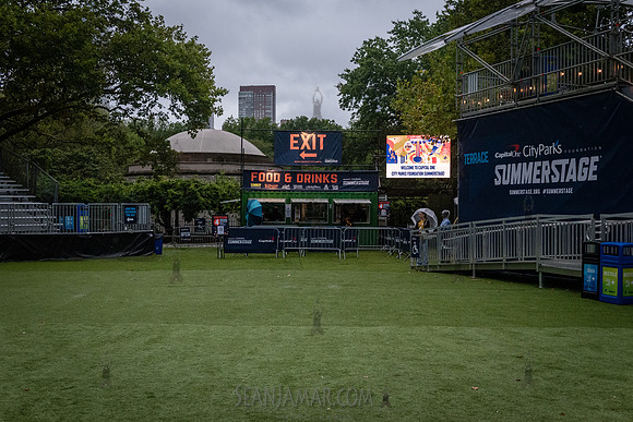 NYC SummerStage - Joey Valence + Brae - Rumsey Playfield - NYC -