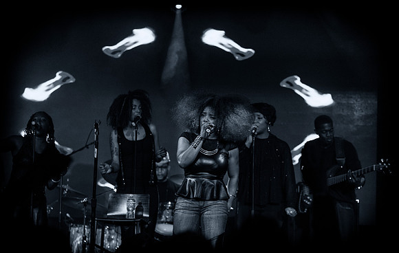 Leela James