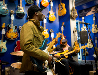 Marcus Machado - Guitar Center - Union Square NYC - 2016