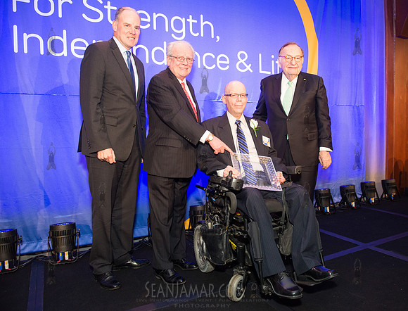 MDA 20th Anniversary Muscle Team Gala - Pier 60 Chelsea Piers -