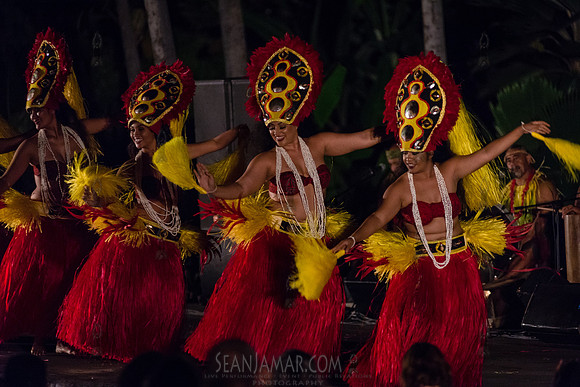 Chiefs Luau - Adventure Day - Oahu Hawaii - 2018