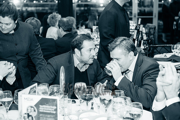 MDA 20th Anniversary Muscle Team Gala - Pier 60 Chelsea Piers - NYC - 2017