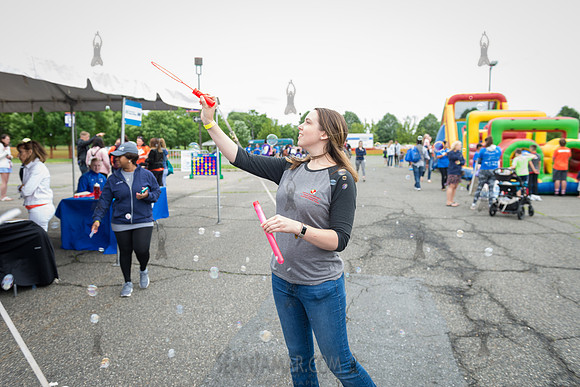 Go The Distance 4 Autism - Bergen Community College - Paramus NJ - 2018