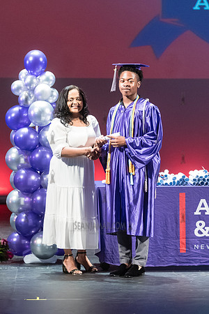 AMS III Graduation - NY City College of Technology - NYC - 2022