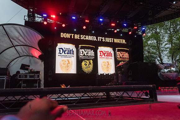 NYC SummerStage - Joey Valence + Brae - Rumsey Playfield - NYC -