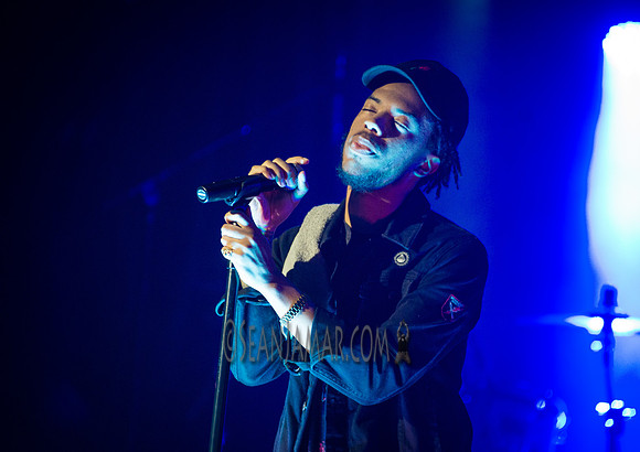 ELHAE - Highline Ballroom - NYC - 2016