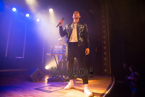 Majid Jordan - Warsaw - BK USA - 2016